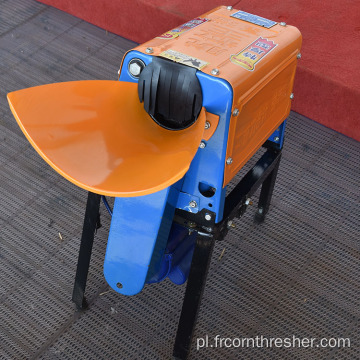 Mały Domowej Roboty Kukurydzy Thresher Łuskanie Sprzedają W Singapurze